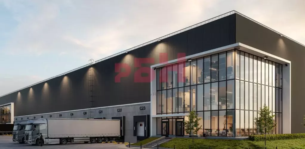 Склад в Самарская область, Самара Ракитовское ш., 1 (10000 м) - Фото 1