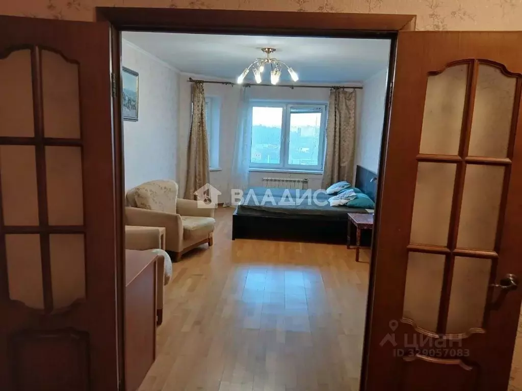 2-к кв. Москва, Москва, Троицк пл. Академическая, 3 (78.9 м) - Фото 1