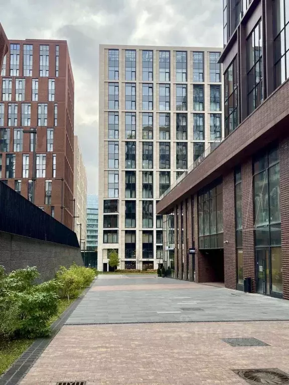 Помещение свободного назначения в Москва ул. Усачева, 15А (1433 м) - Фото 1