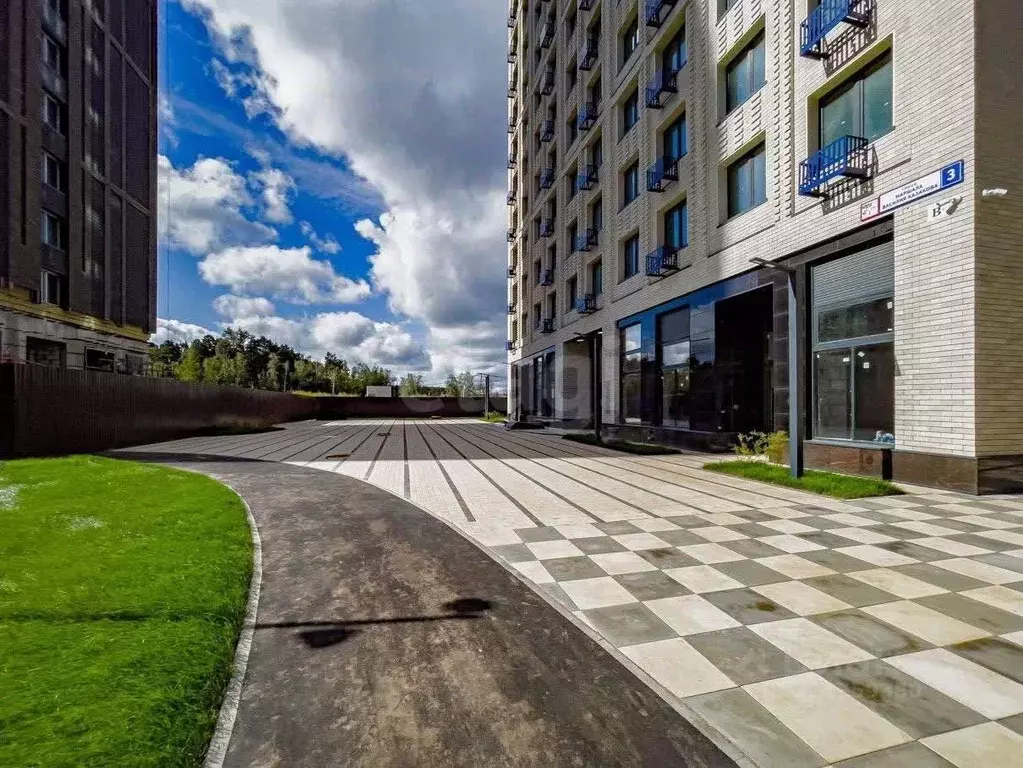 1-к кв. Московская область, Одинцово ул. Маршала Казакова, 3 (35.39 м) - Фото 1