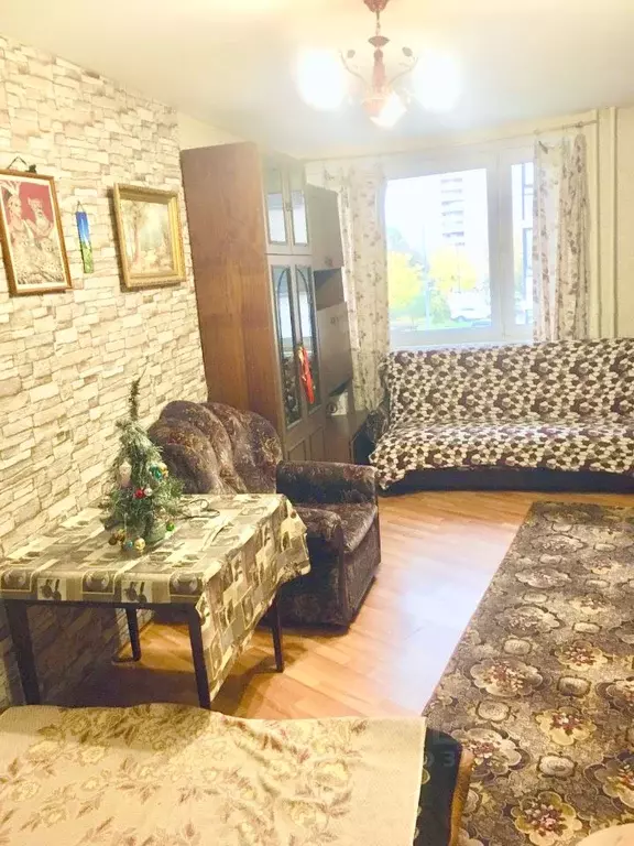 Комната Москва ул. Вилиса Лациса, 15 (20.0 м) - Фото 2