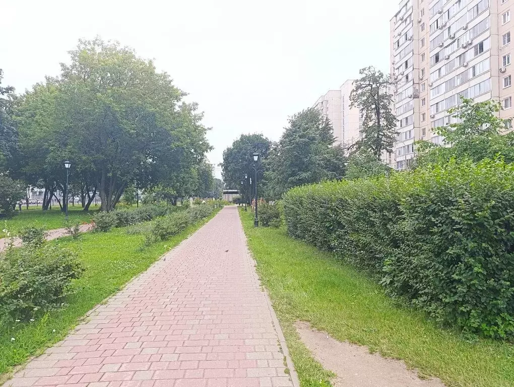 3-комнатная квартира: Москва, Шарикоподшипниковская улица, 24 (81.7 м) - Фото 2