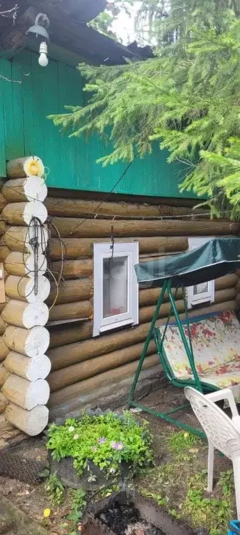 Дом в Курганская область, Каргапольский муниципальный округ, Красный ... - Фото 1