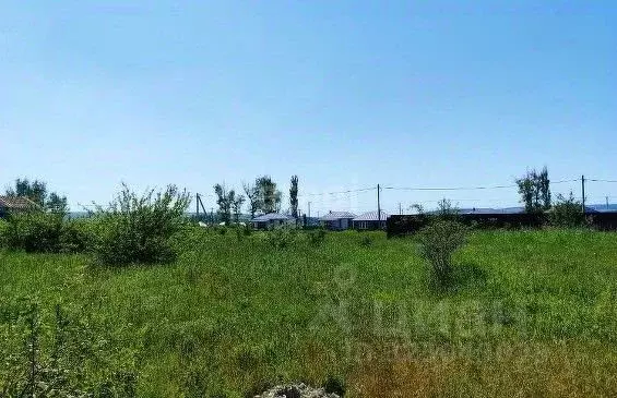 Участок в Краснодарский край, Новороссийск городской округ, ... - Фото 1