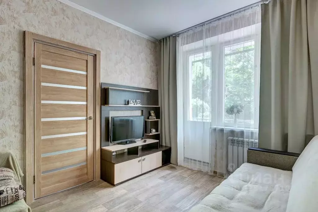 2-к кв. Москва ул. Дмитрия Ульянова, 13К2 (43.0 м) - Фото 1