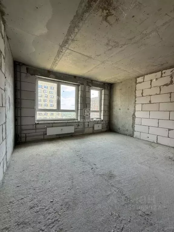 Студия Москва ул. Алхимовская, 1к2 (27.1 м) - Фото 1