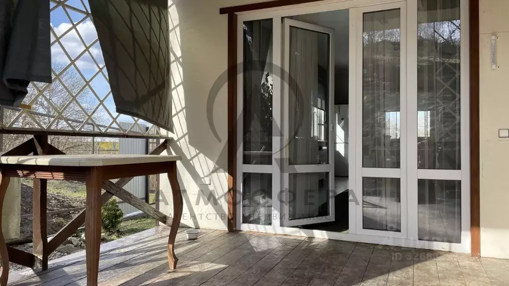 Коттедж в Краснодарский край, Хадыженск Апшеронский район, ул. Кирова ... - Фото 1