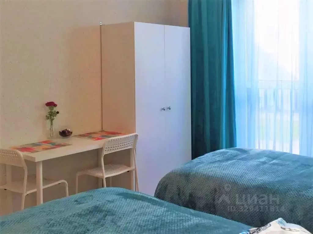 Студия Санкт-Петербург Кременчугская ул., 13к2 (19.0 м) - Фото 2