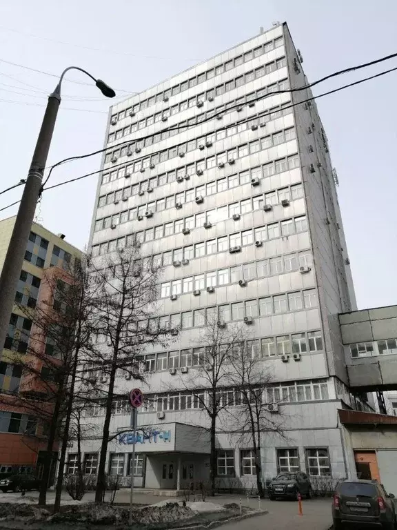 Офис в Москва 3-я Мытищинская ул., 16С47 (1400 м) - Фото 1