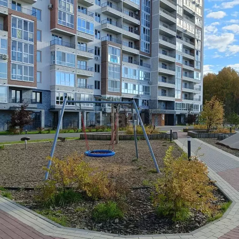 Студия Тюменская область, Тюменский муниципальный округ, д. Патрушева ... - Фото 1