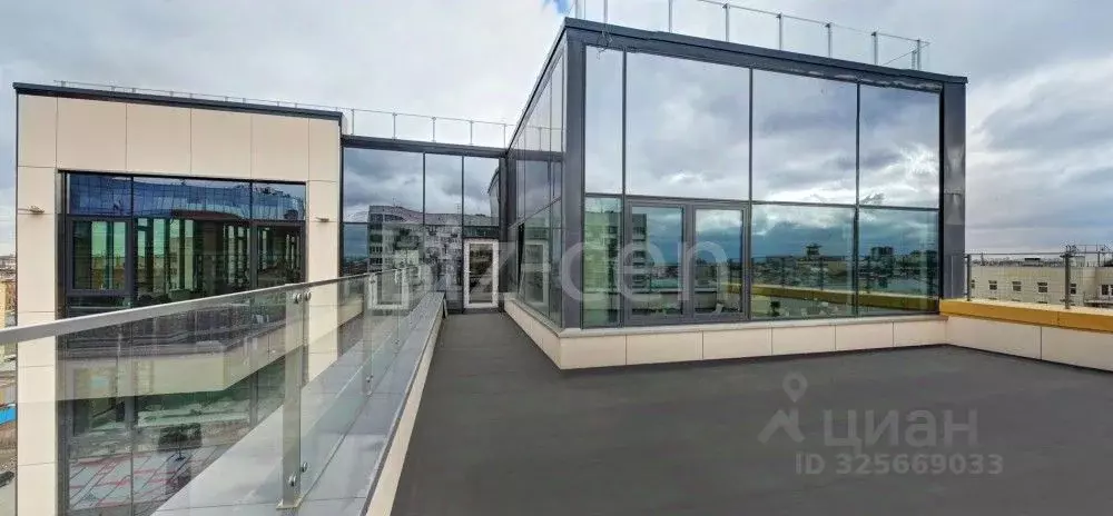 Офис в Санкт-Петербург Лиговский просп., 140 (54 м) - Фото 1