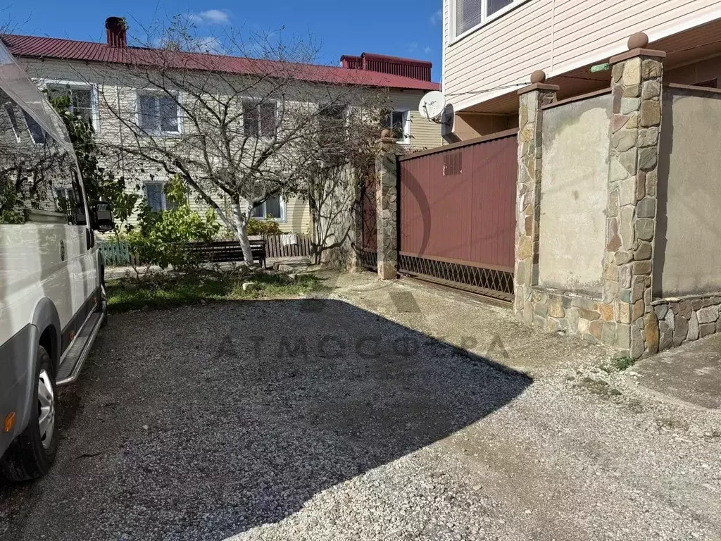 Таунхаус в Краснодарский край, Туапсинский муниципальный округ, ... - Фото 1