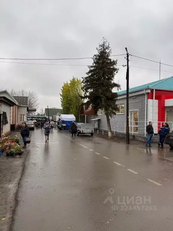 Торговая площадь в Ростовская область, Шолоховский район, Вешенская ... - Фото 1