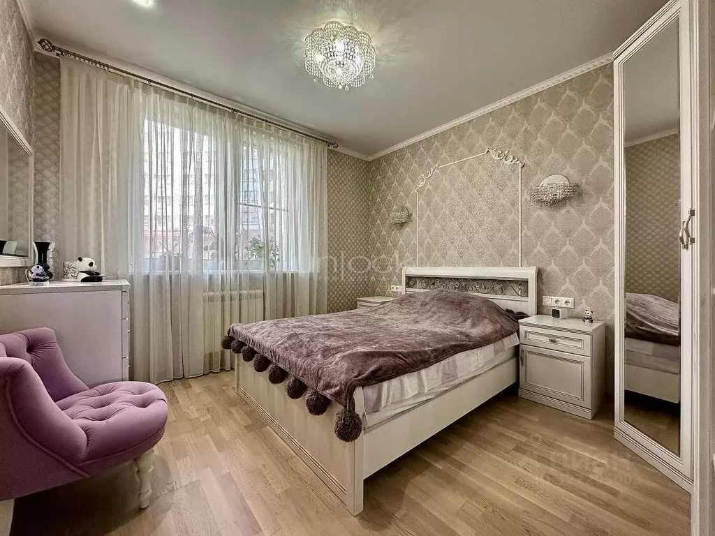 3-к кв. Московская область, Ленинский городской округ, пос. Развилка ... - Фото 1