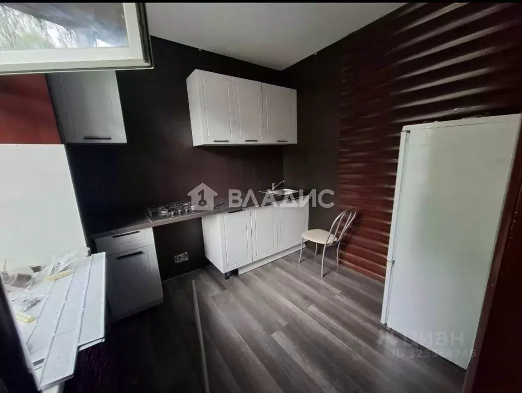 2-к кв. Нижегородская область, Нижний Новгород ул. Левинка, 42 (31.9 ... - Фото 1