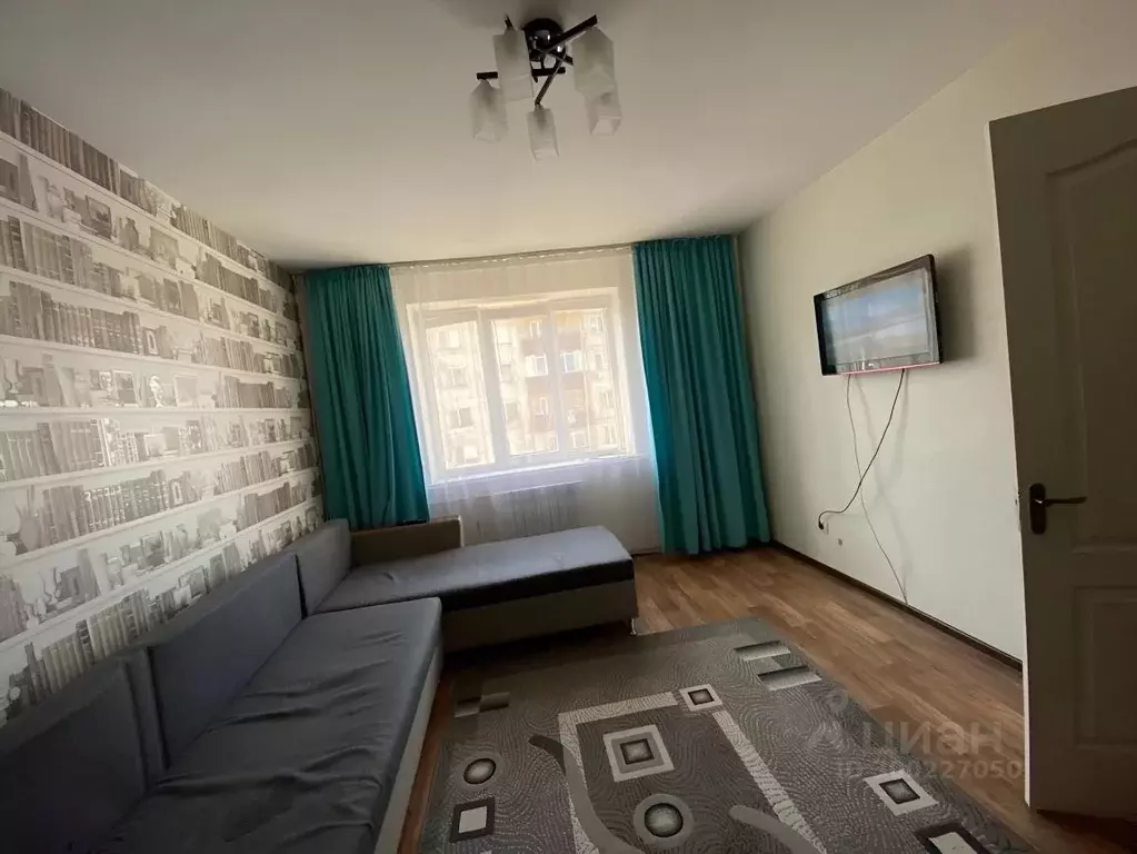 1-к кв. Рязанская область, Рязань ул. Новоселов, 35А (44.0 м) - Фото 1