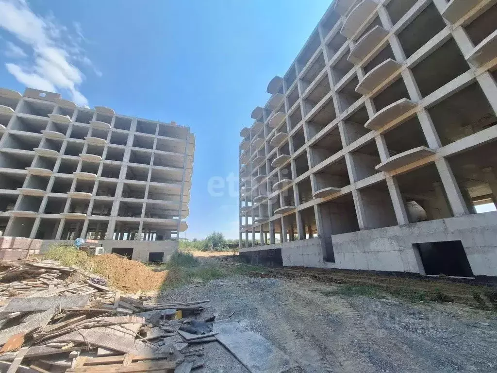 2-к кв. Ингушетия, Магас ул. Эльберта Нальгиева (75.0 м) - Фото 1