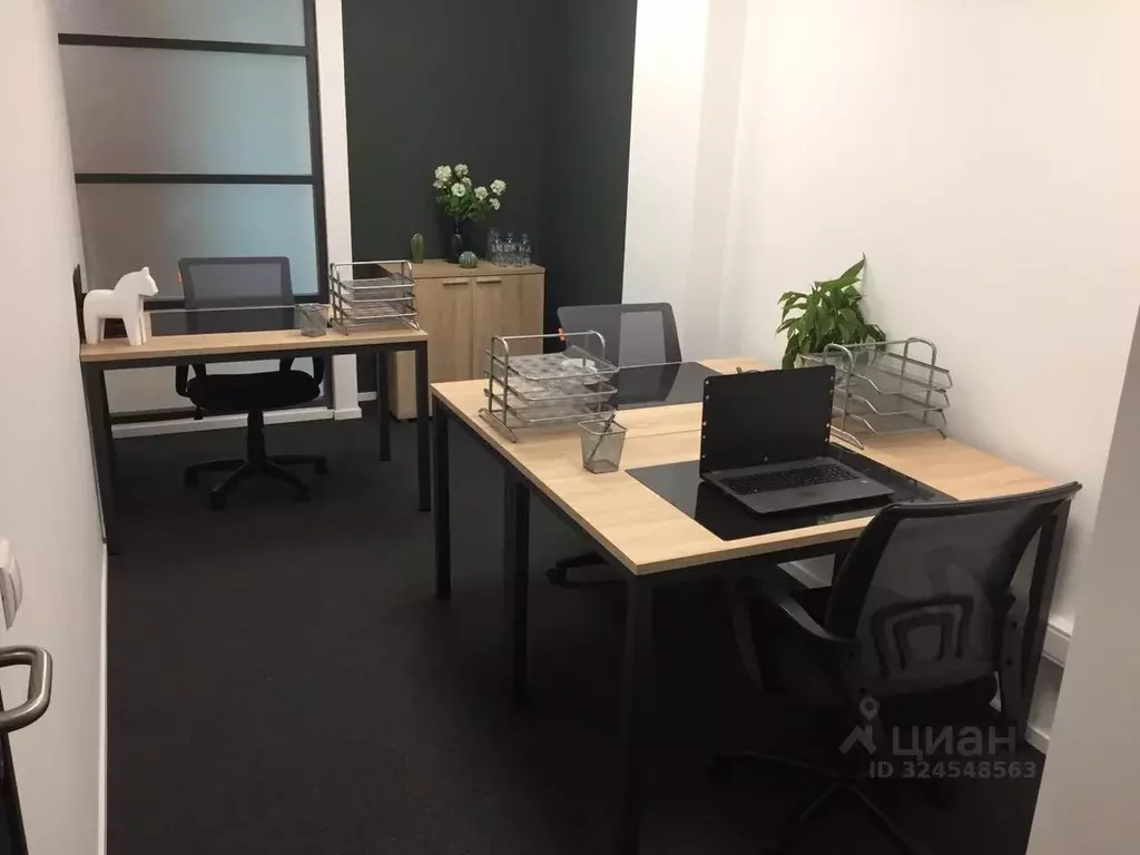 Офис в Москва Минская ул., 2Ж (13 м) - Фото 1