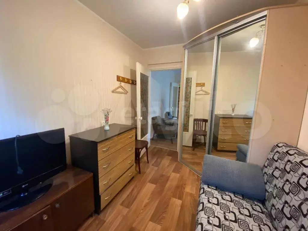 3-к. квартира, 49,1 м, 2/5 эт. - Фото 1