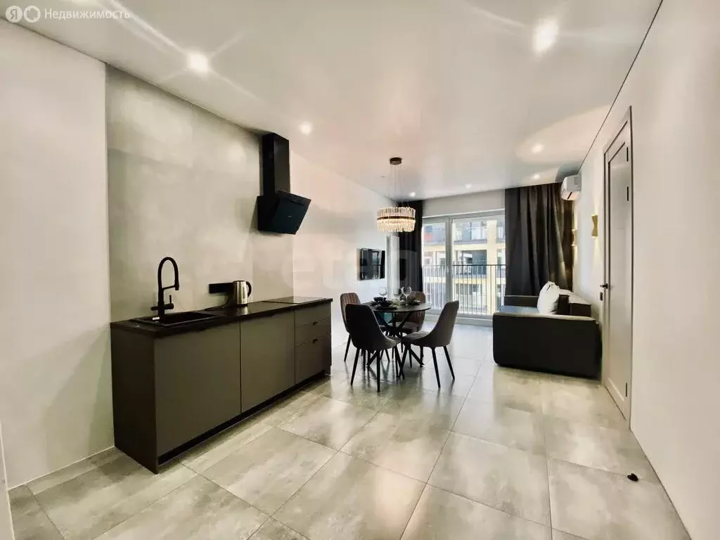1-комнатная квартира: Тюмень, улица Газовиков, 40 (44.7 м) - Фото 1