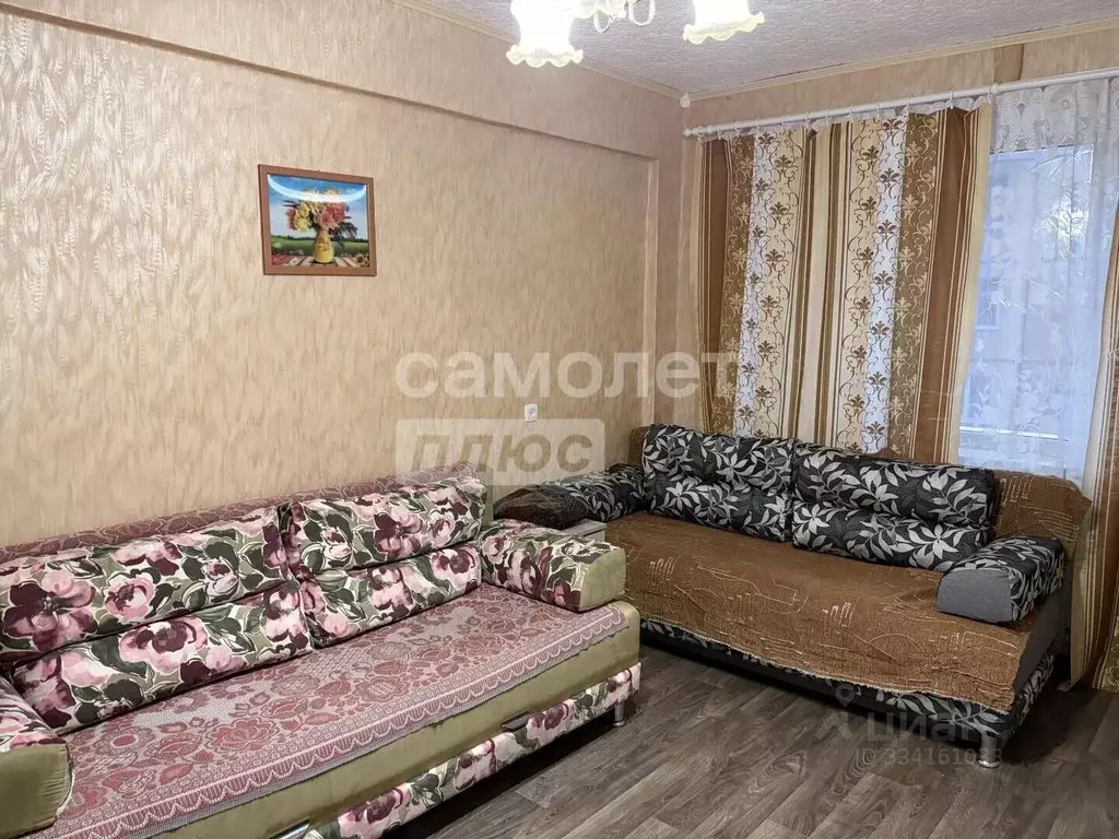 1-к кв. Архангельская область, Коряжма ул. Набережная им. Н. ... - Фото 2