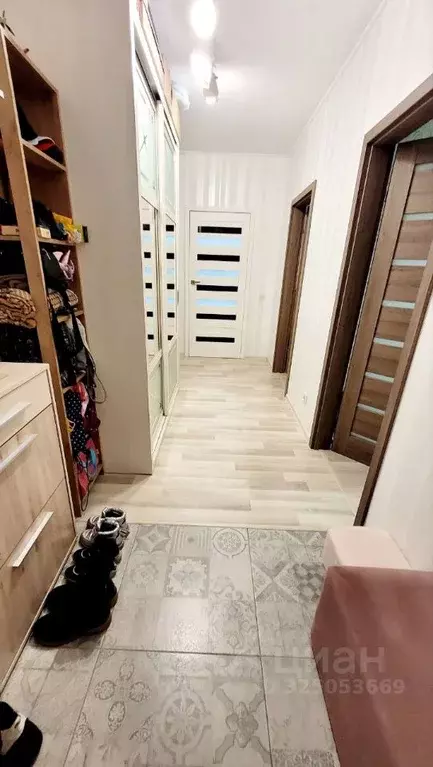 2-к кв. Калининградская область, Зеленоградск ул. Валентина Мосина, 2 ... - Фото 2