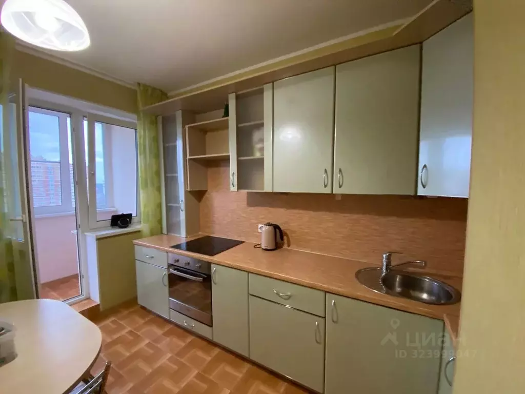 1-к кв. Московская область, Ивантеевка Пушкинский городской округ, ... - Фото 1