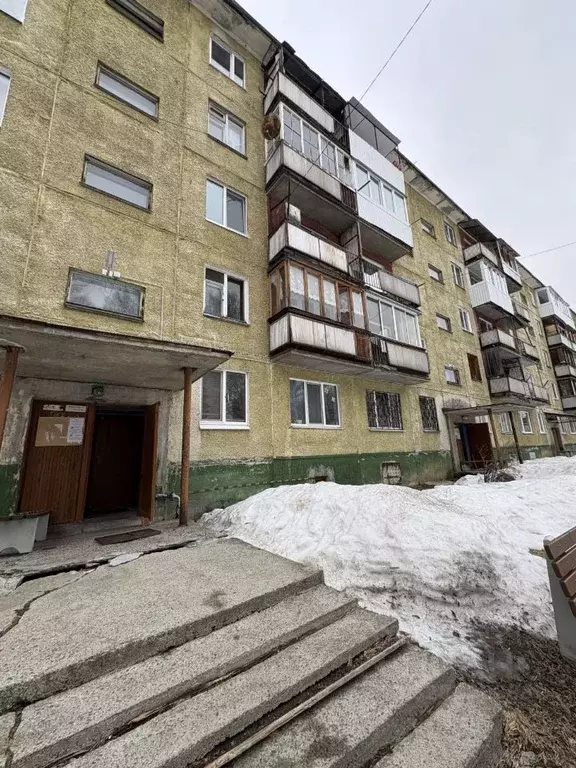 2-к кв. Свердловская область, Новоуральск ш. Загородное, 4/1 (43.9 м) - Фото 1