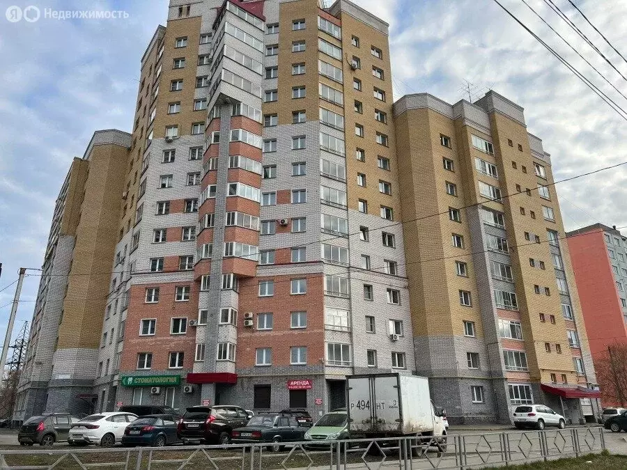 2-комнатная квартира: Киров, улица Риммы Юровской, 2 (62 м) - Фото 2