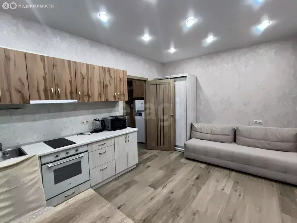 Квартира-студия: Архангельск, проспект Ломоносова, 98 (23.6 м) - Фото 2