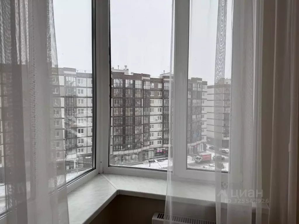 1-к кв. Псковская область, Псковский район, Завеличенская волость, д. ... - Фото 1