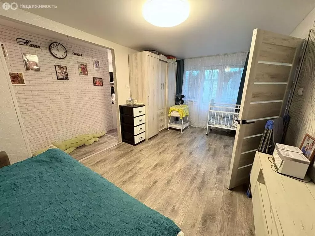 2-комнатная квартира: Новошахтинский, Советская улица, 4 (46.6 м) - Фото 1