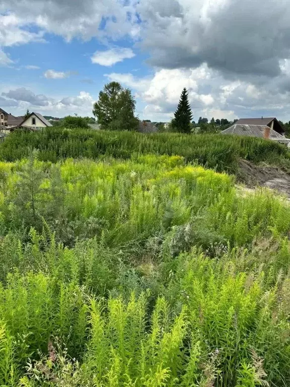 Участок в Брянская область, Брянский район, Добрунское с/пос, д. ... - Фото 2