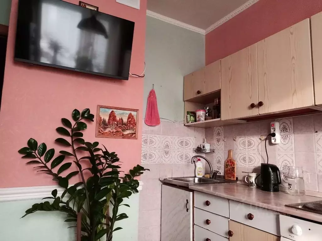 Комната Москва ул. Берзарина, 21к1 (15.0 м) - Фото 1