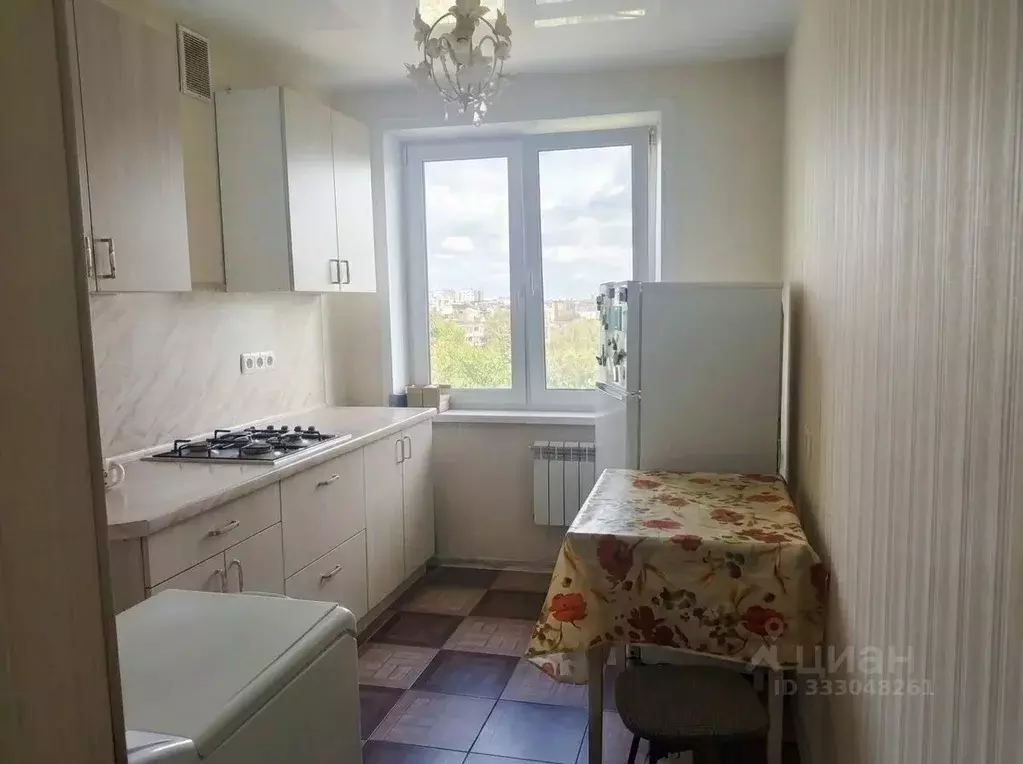 2-к кв. Самарская область, Самара Ново-Вокзальная ул., 201 (48.0 м) - Фото 2