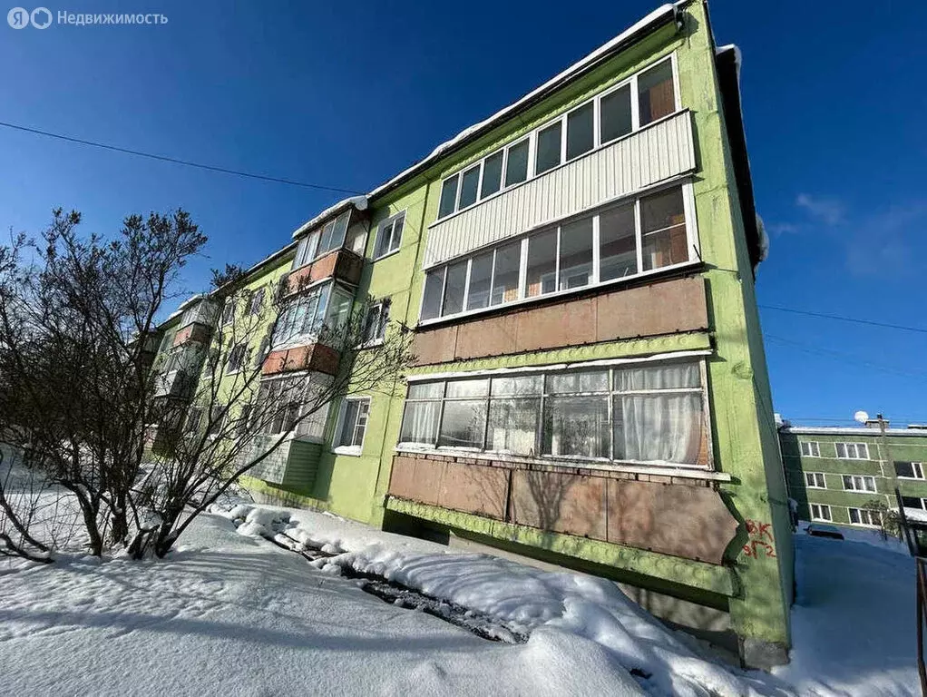 3-комнатная квартира: Слободской, улица Лебедева, 14/16 (59.3 м) - Фото 1