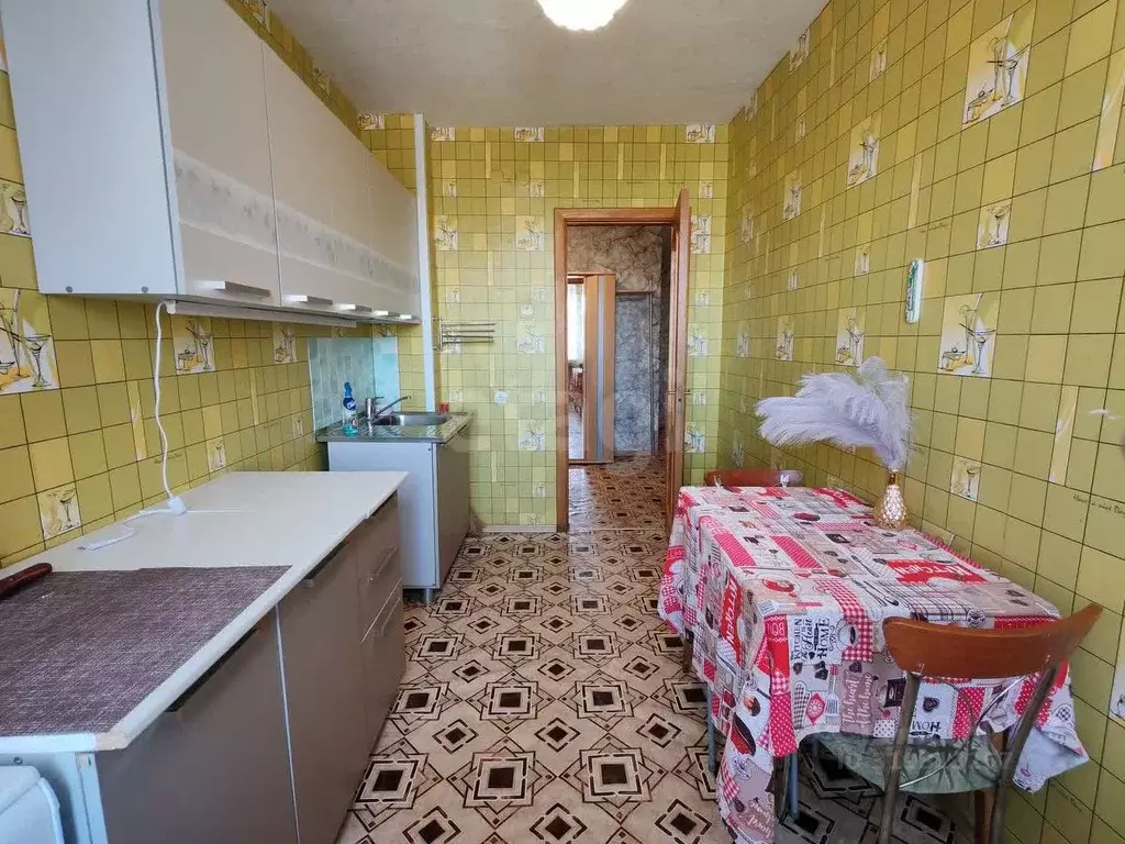 2-к кв. Воронежская область, Борисоглебск ул. 40 лет Октября, 96 (52.4 ... - Фото 0
