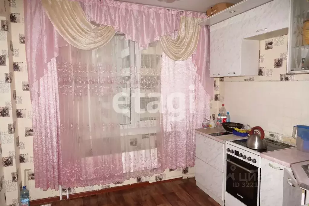 1-к кв. Красноярский край, Красноярск ул. Гусарова, 80 (34.1 м) - Фото 1