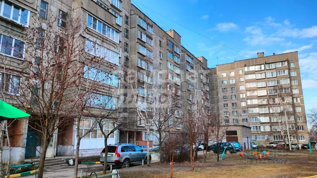 3-к кв. Рязанская область, Рязань ул. Керамзавода, 38 (71.9 м) - Фото 0
