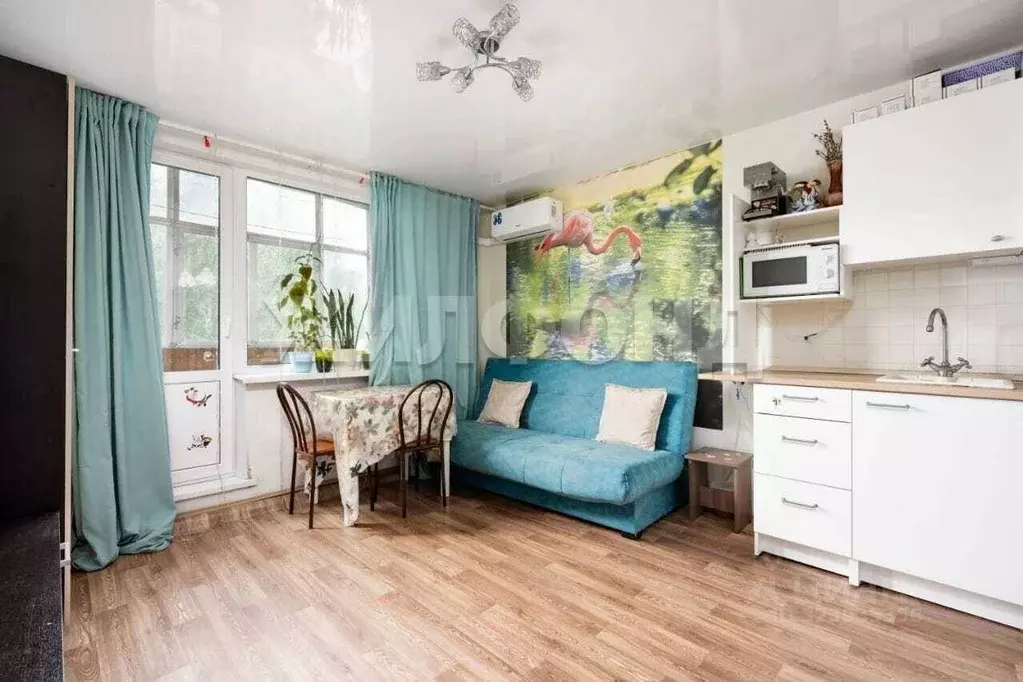 2-к кв. Новосибирская область, Новосибирск Выборная ул., 123 (44.5 м) - Фото 1