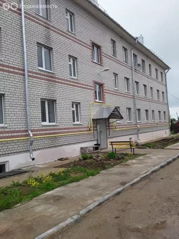 2-комнатная квартира: Костромская область, Судиславское сельское ... - Фото 1