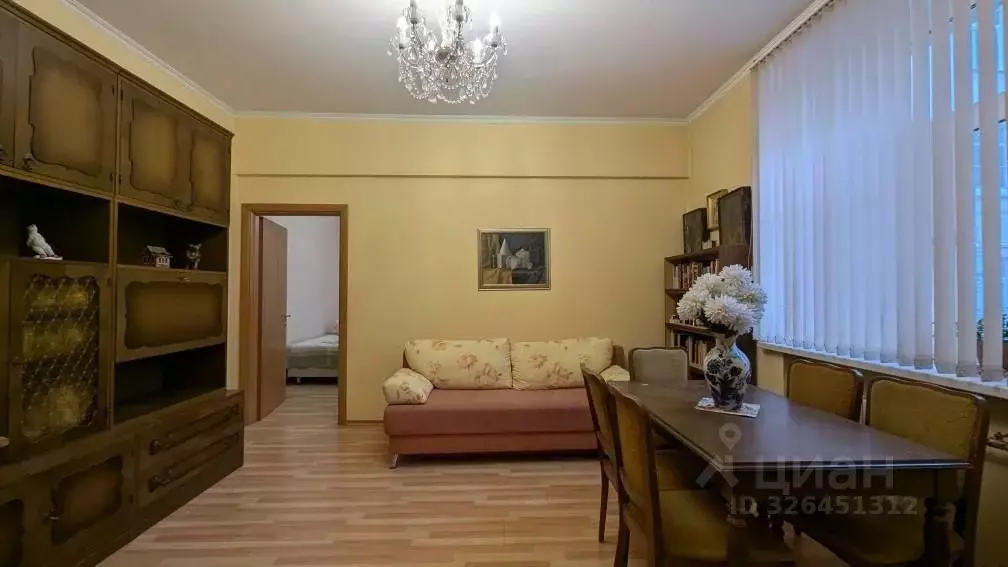 2-к кв. Москва ул. 8 Марта, 15А (55.3 м) - Фото 2