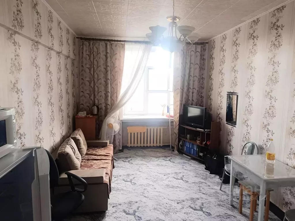 Комната Москва 1-й Павелецкий проезд, 1/42К1 (20.0 м) - Фото 1
