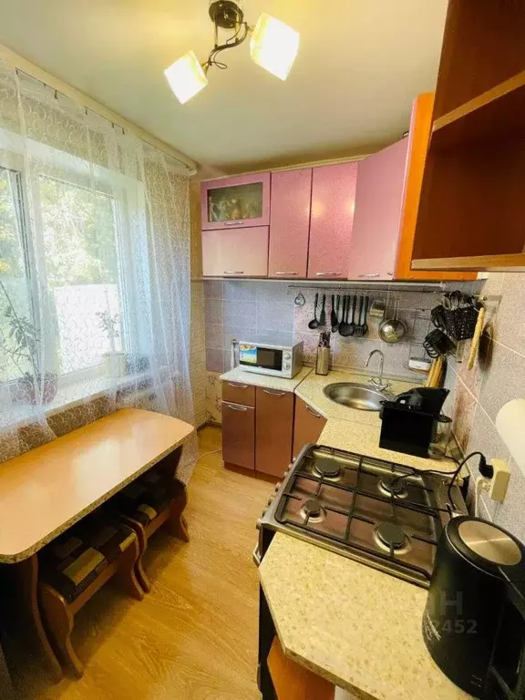 2-к кв. Свердловская область, Екатеринбург ул. Шаумяна, 94 (41.7 м) - Фото 1