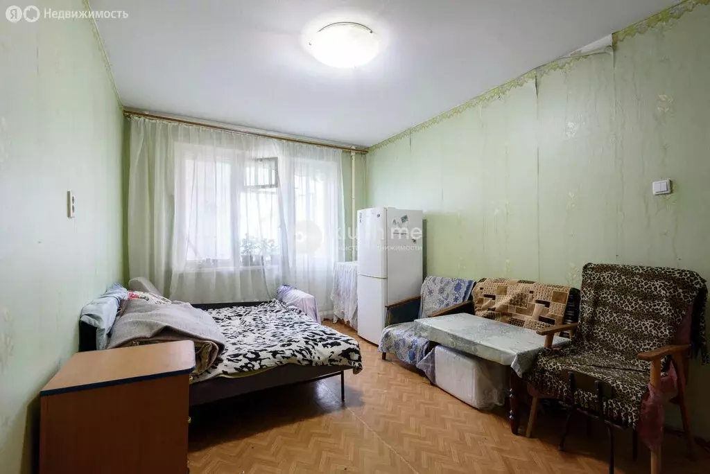 1-комнатная квартира: Казань, улица Маршала Чуйкова, 77 (33 м) - Фото 1