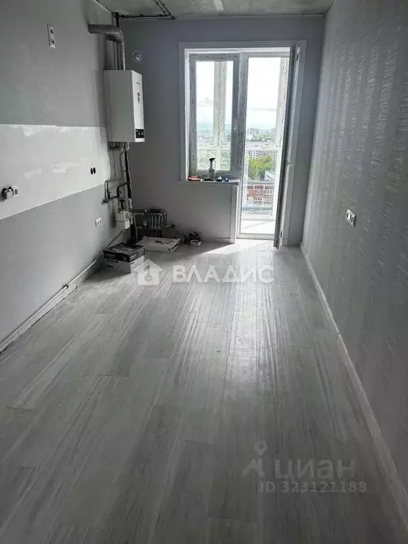 1-к кв. Калининградская область, Калининград ул. Старшины Дадаева, 68 ... - Фото 2