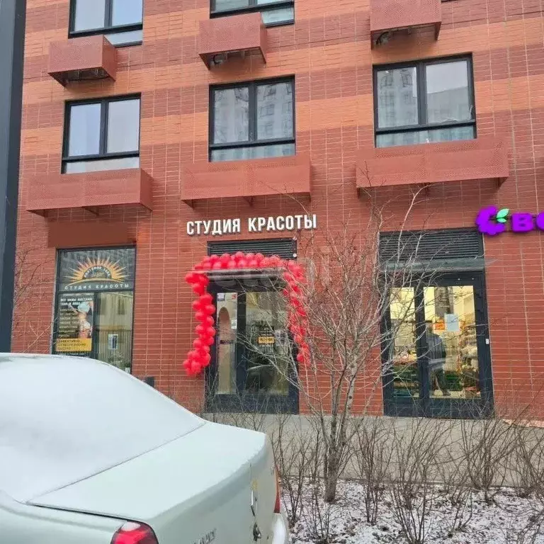 Помещение свободного назначения в Московская область, Ленинский ... - Фото 0