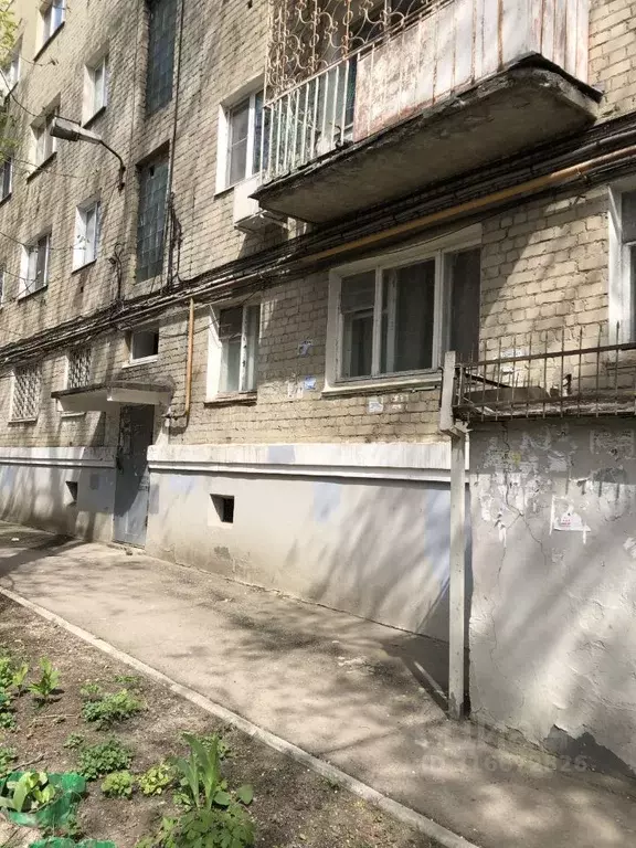2-к кв. Саратовская область, Саратов просп. Имени 50 лет Октября, 13 ... - Фото 0