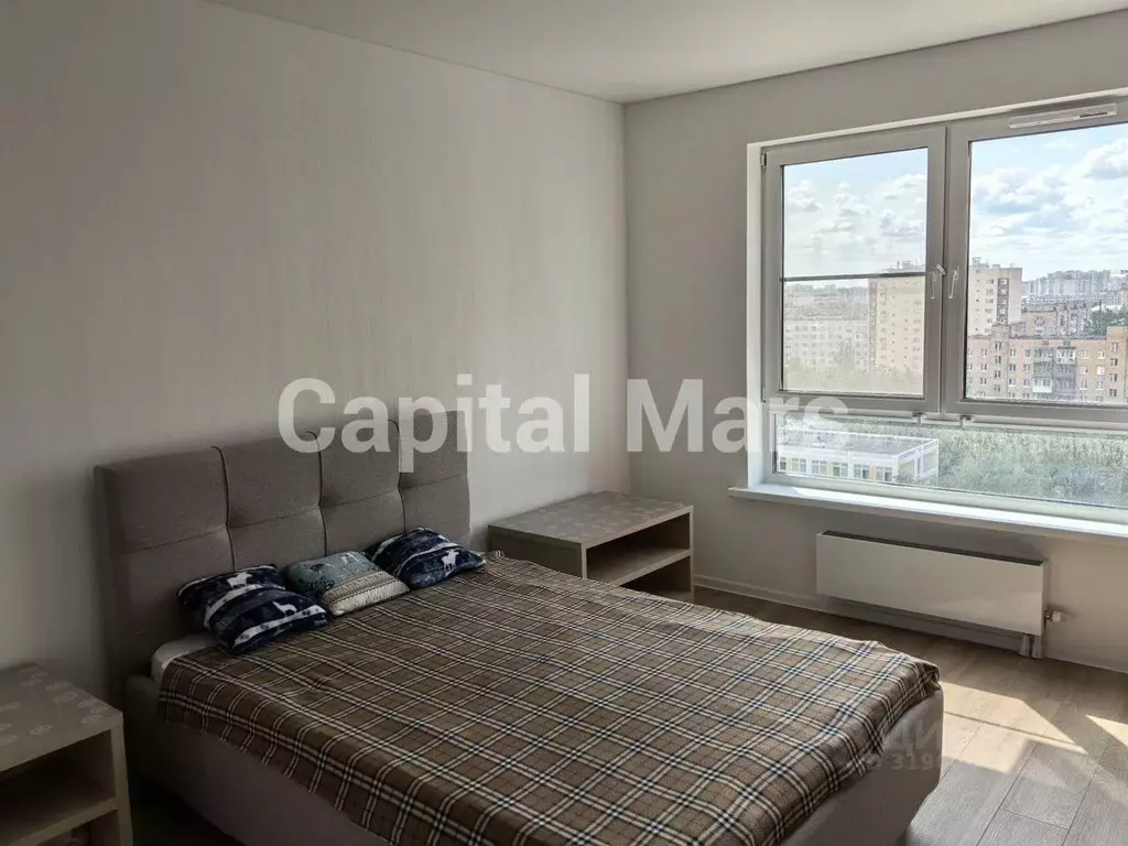 2-к кв. Москва Ставропольская ул., 4/2 (63.0 м) - Фото 0