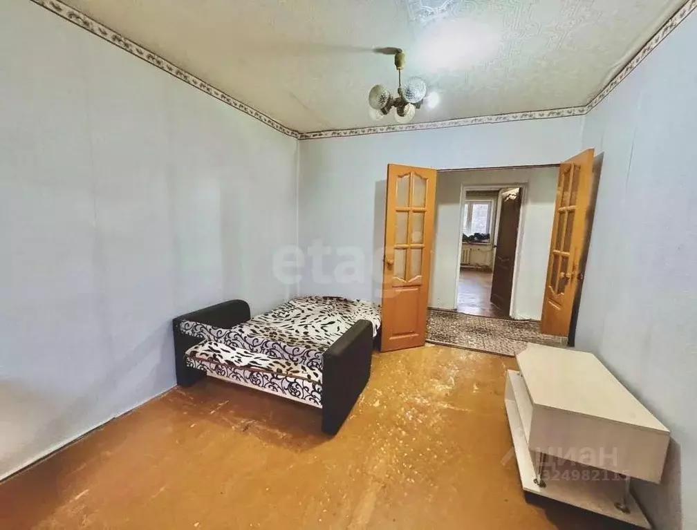 2-к кв. Владимирская область, Петушки ул. Строителей, 8 (47.3 м) - Фото 1